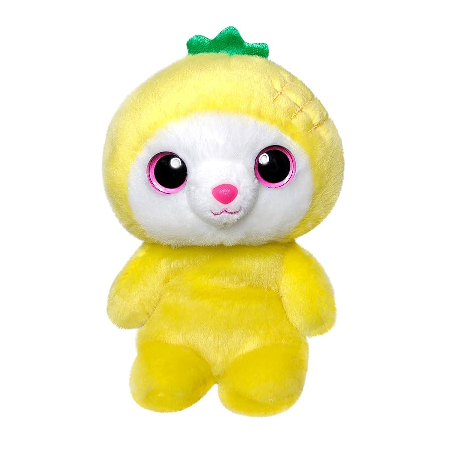 【ハンドメイド】ユメミルBunny　ぬいぐるみ(オーロラ) Amazon.co.jp: オーロラワールド ぬいぐるみ YOOHOO(ユーフー